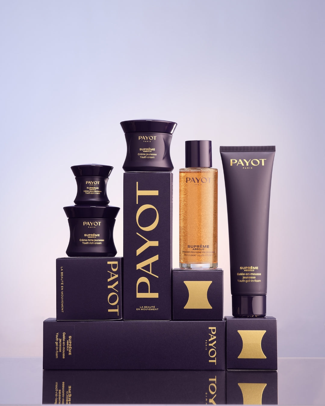 Suprême Absolu: Totale Anti-aging