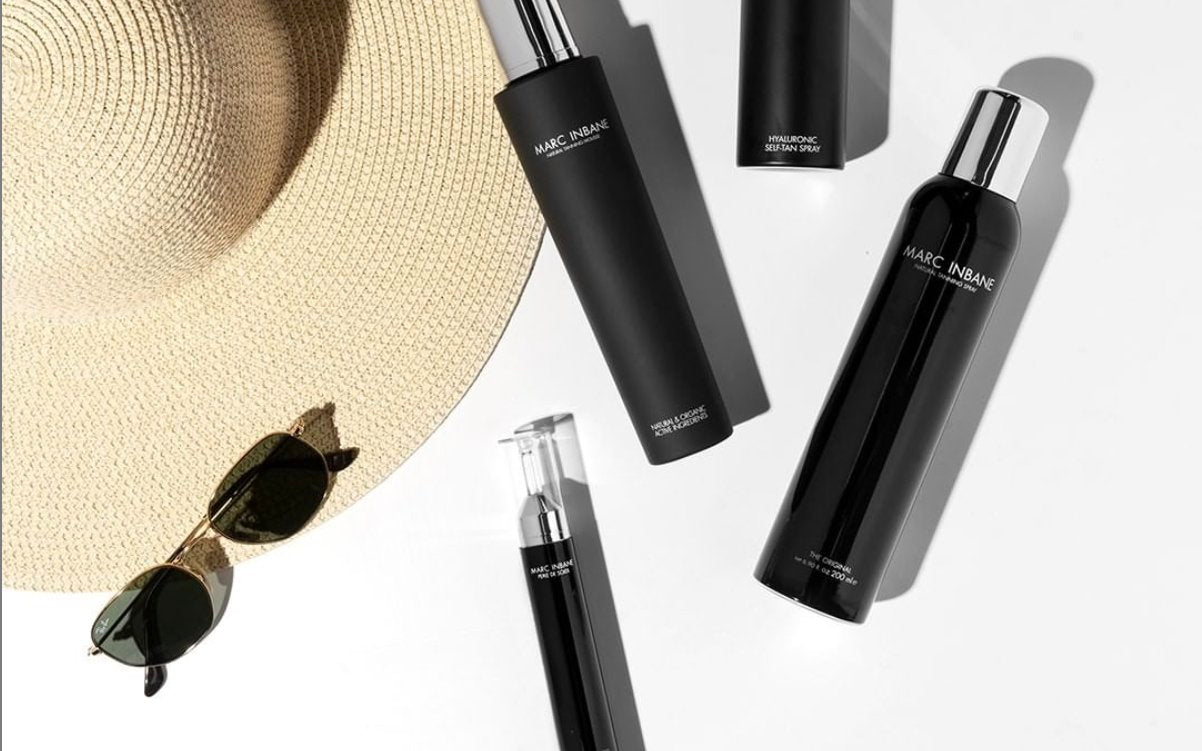 Marc Inbane: bruinen zonder zon