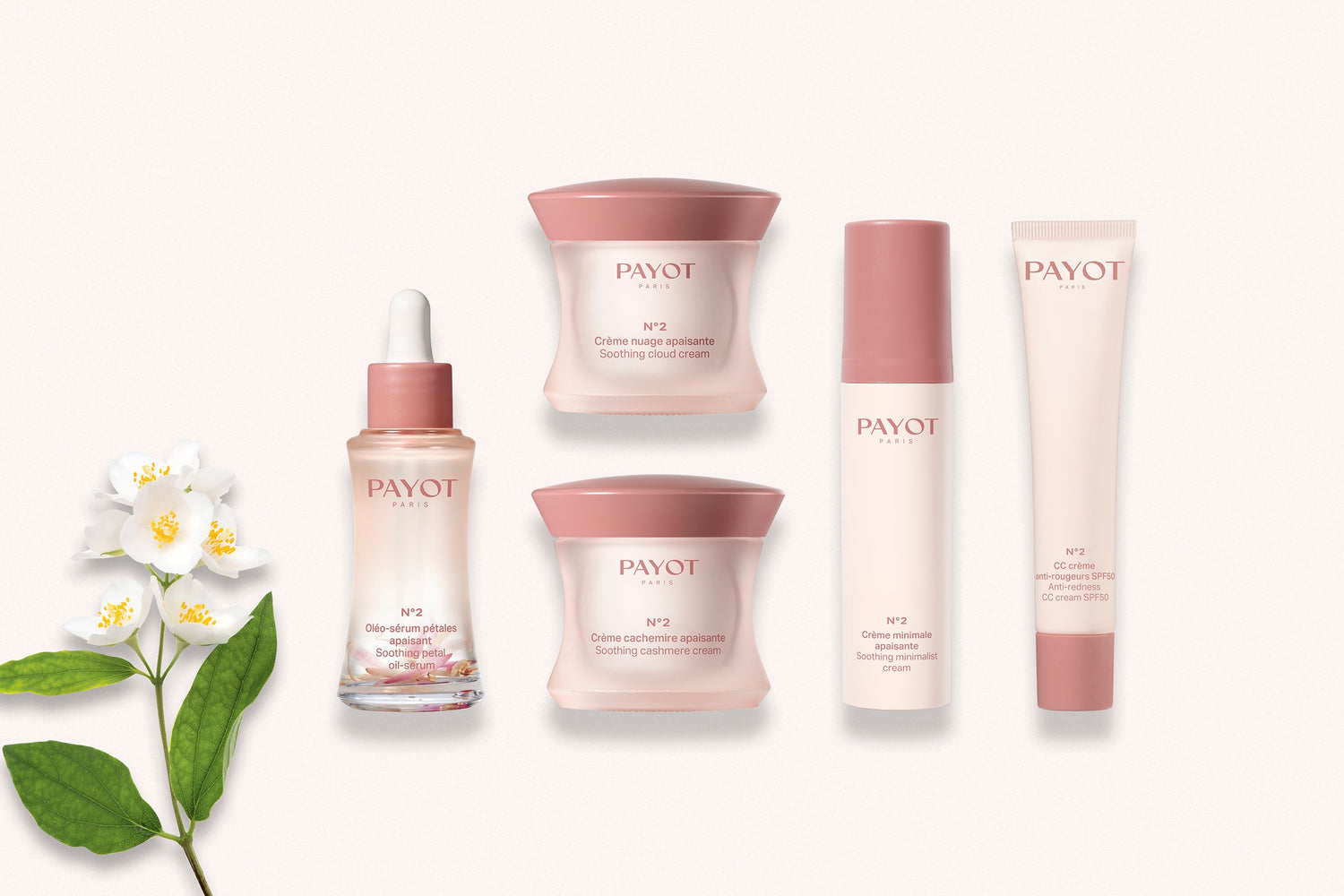 Crème N2: kalmeren & gevoeligheid