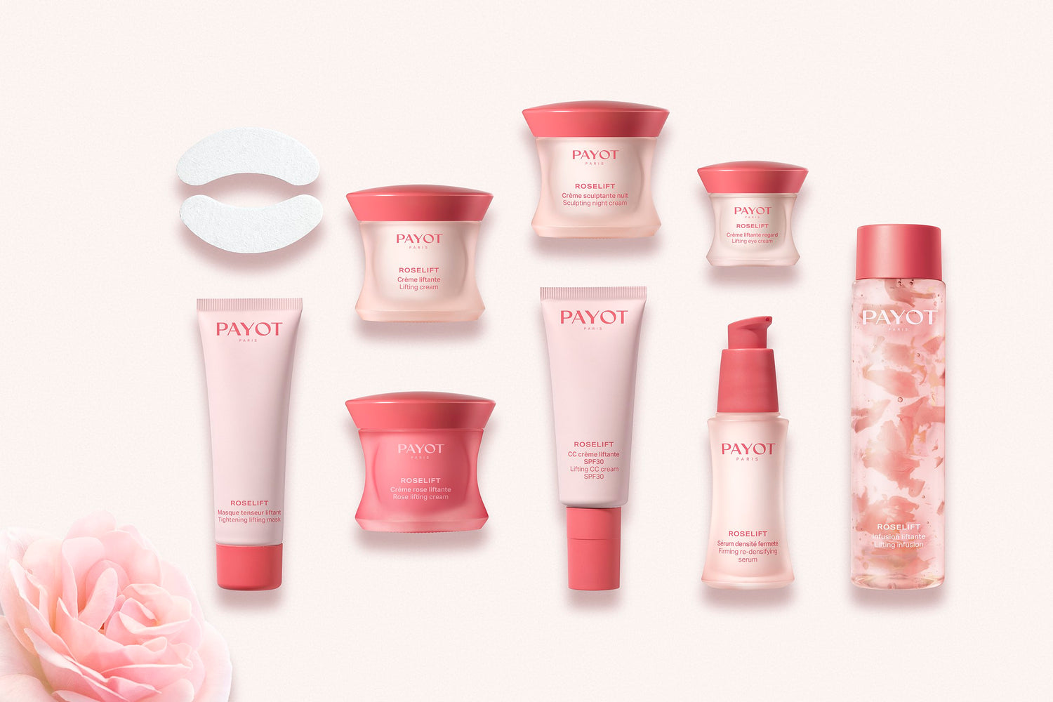 Roselift: verstevigend & liftend