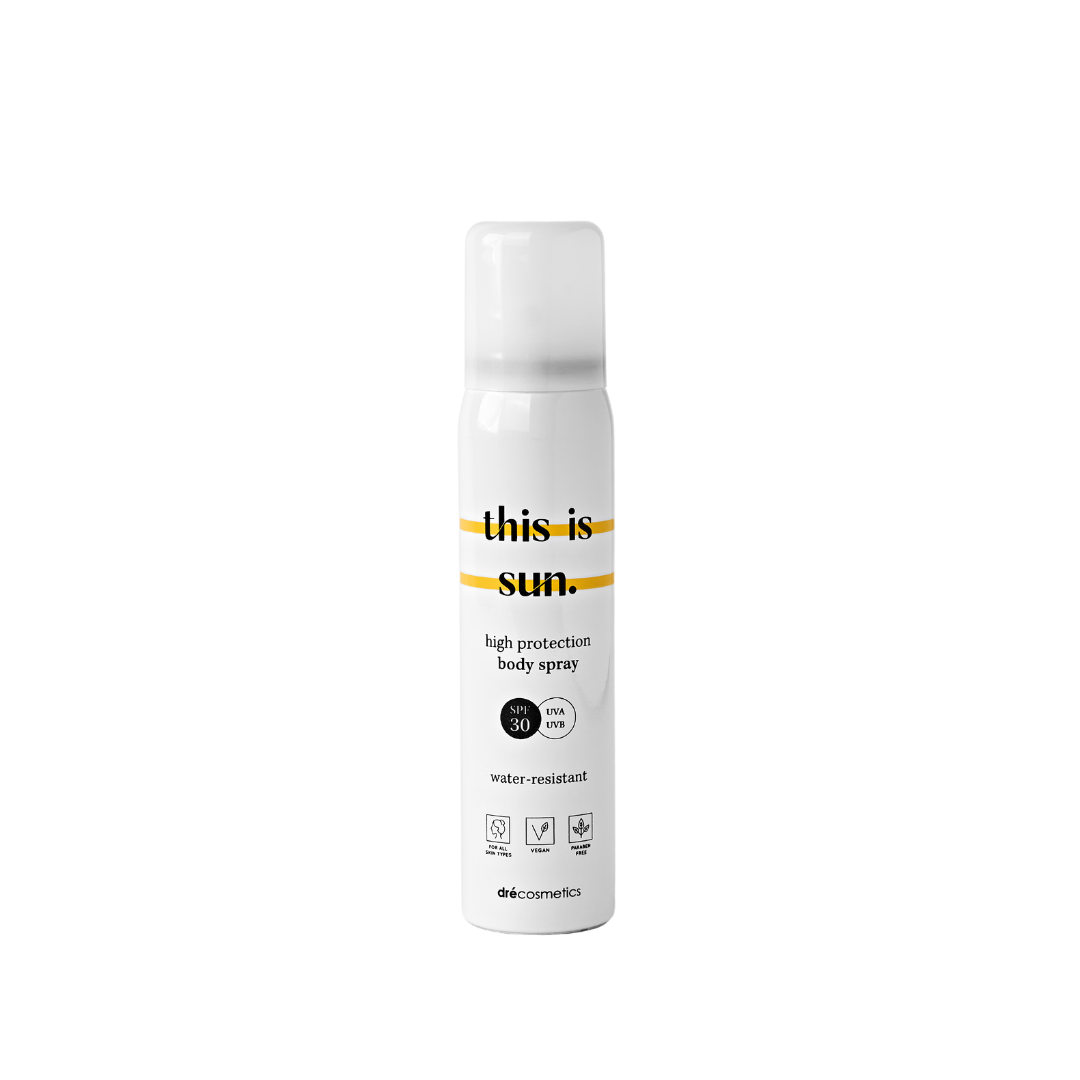 Body Spray SPF30