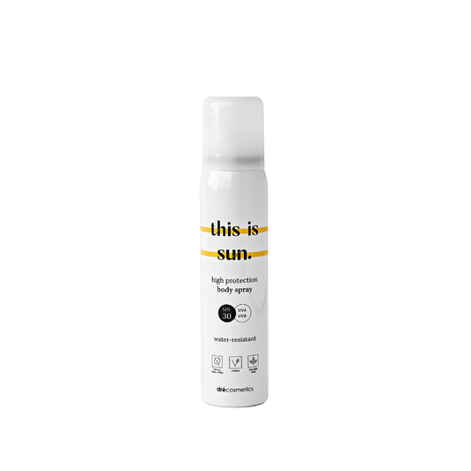 Body Spray SPF30