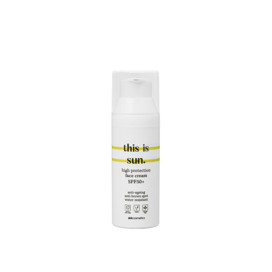 Face Cream SPF50+