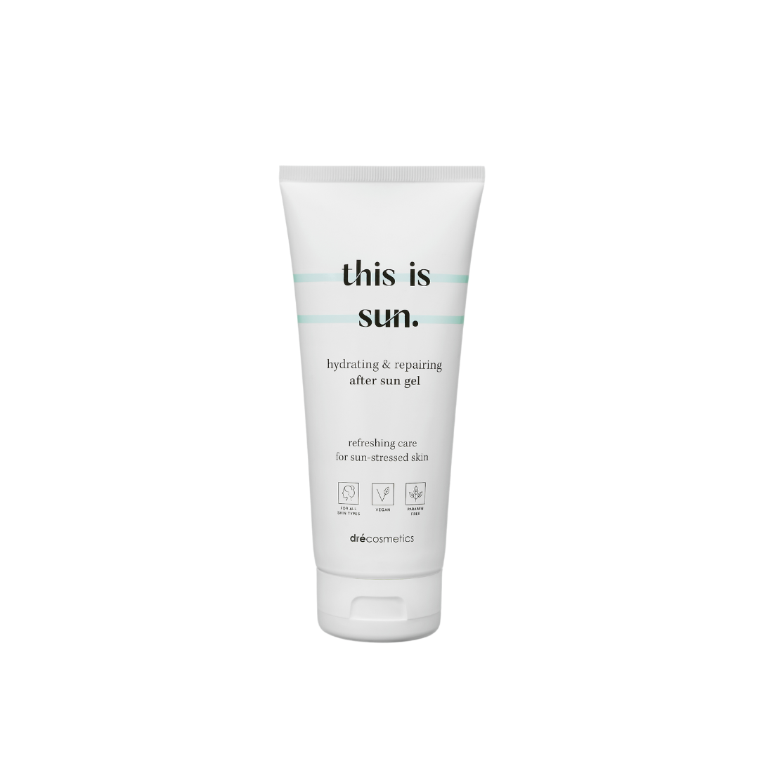 After Sun Body Gel