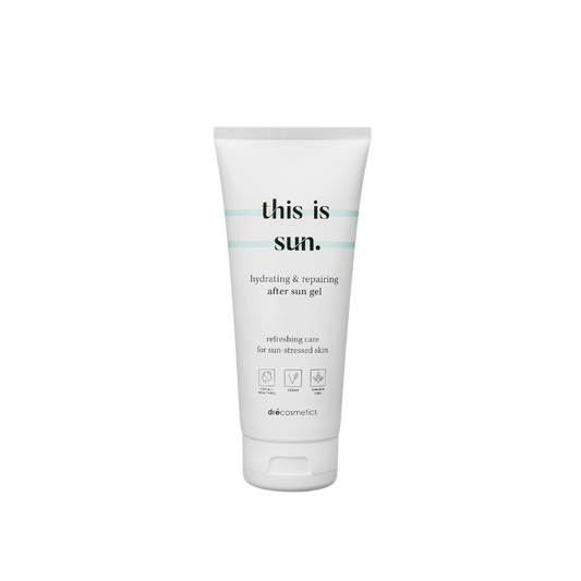 After Sun Body Gel