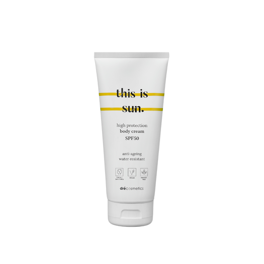 Body Cream SPF50