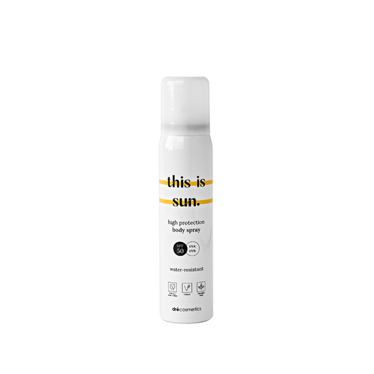 Body Spray SPF50