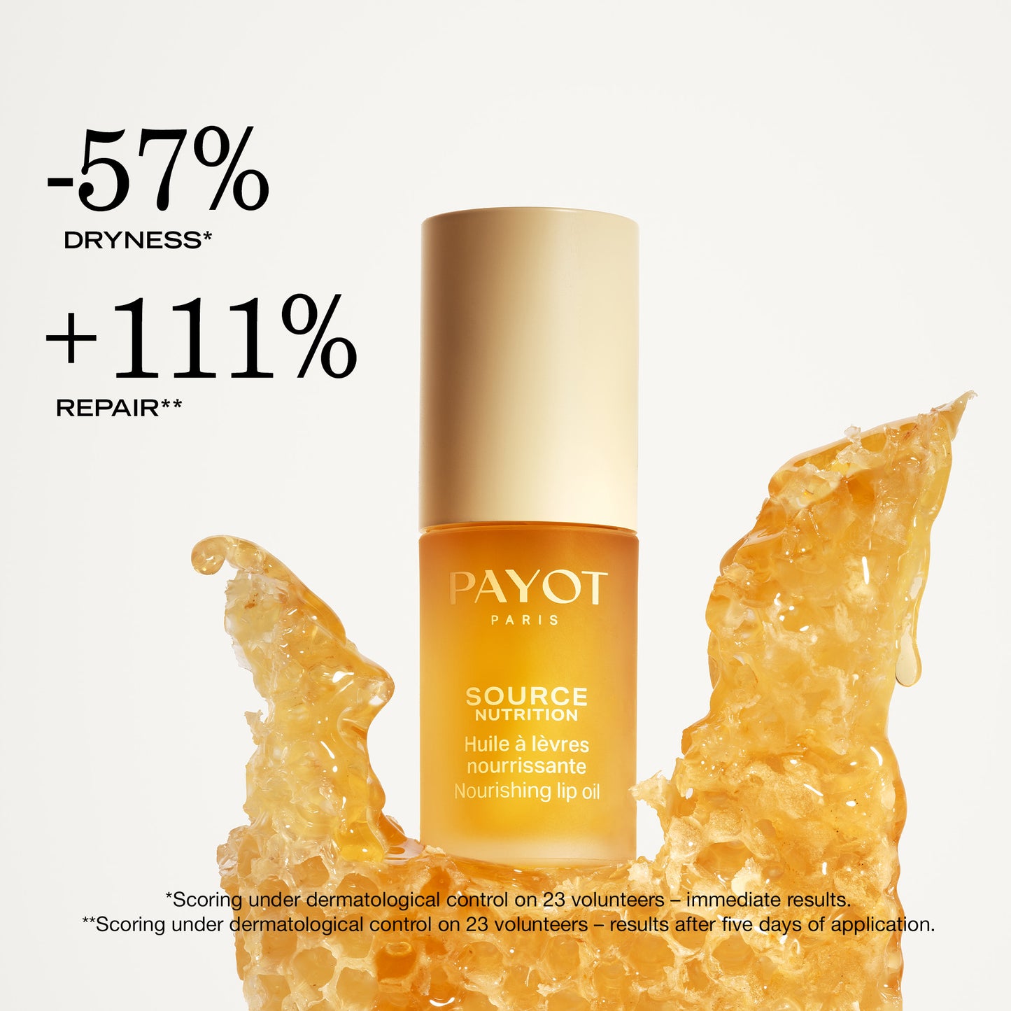 Nutrition Huile à Lèvres