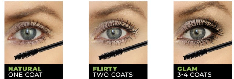 BE YOU Mascara Bruin