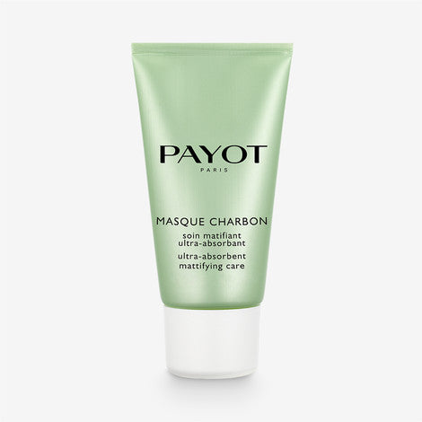 Pâte Grise Masque Charbon