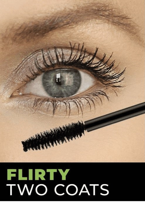 BE YOU Mascara Zwart