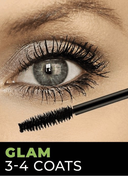 BE YOU Mascara Zwart